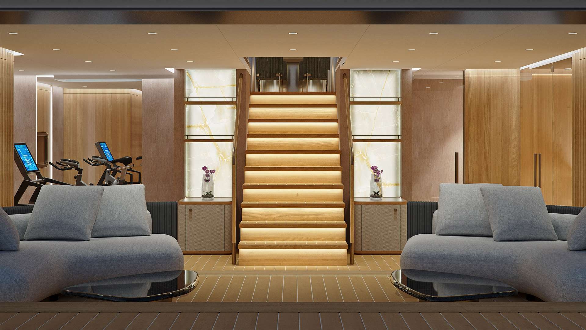 Charter Yacht AD ASTRA - Custom 52m - 6 Cabins - Split - Dubrovnik - Hvar - Croatia