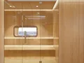 AD ASTRA Custom Sailing Yacht 52m - sauna AD ASTRA Custom Sailing Yacht 52m - sauna