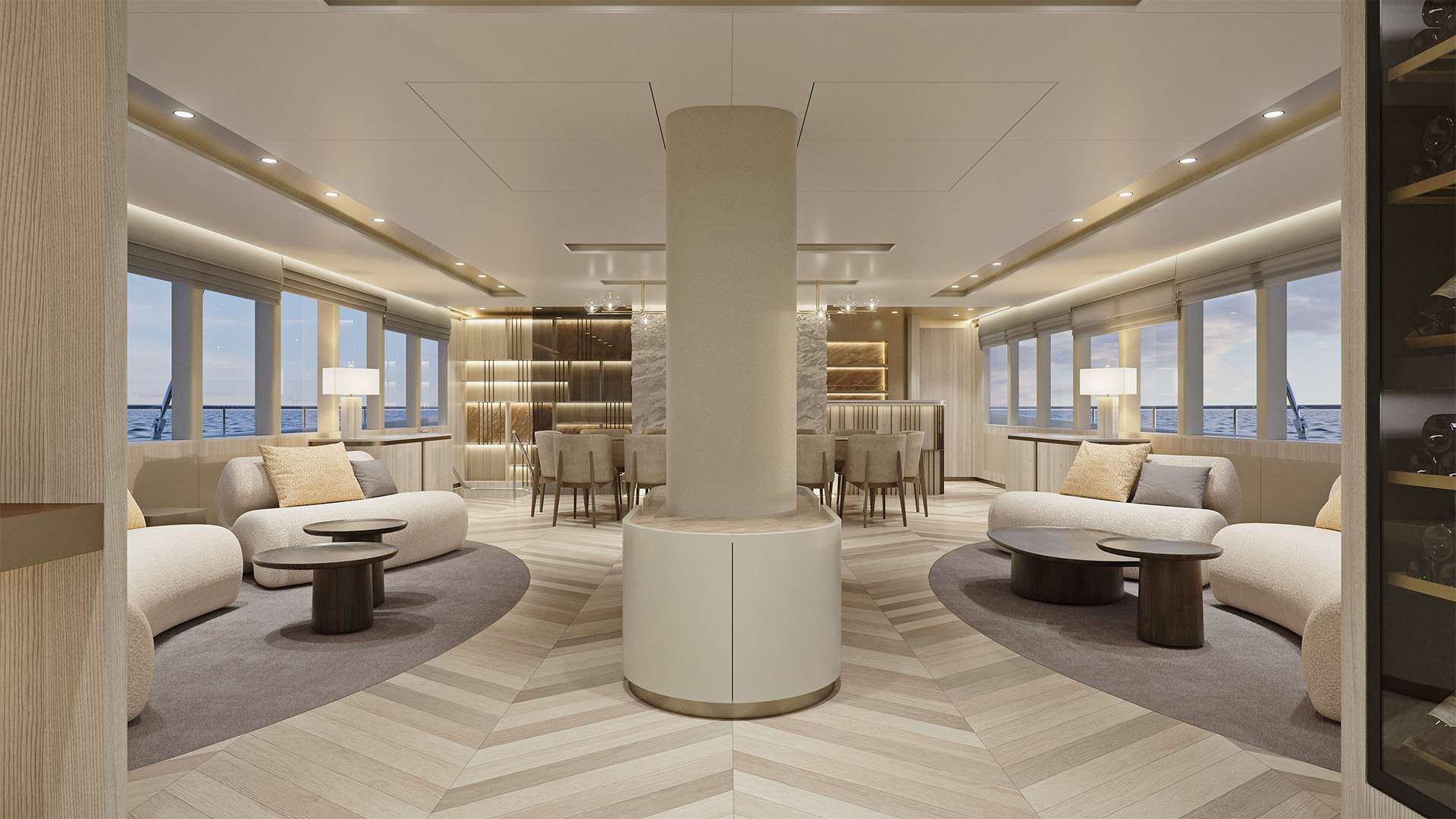 Charter Yacht AD ASTRA - Custom 52m - 6 Cabins - Split - Dubrovnik - Hvar - Croatia