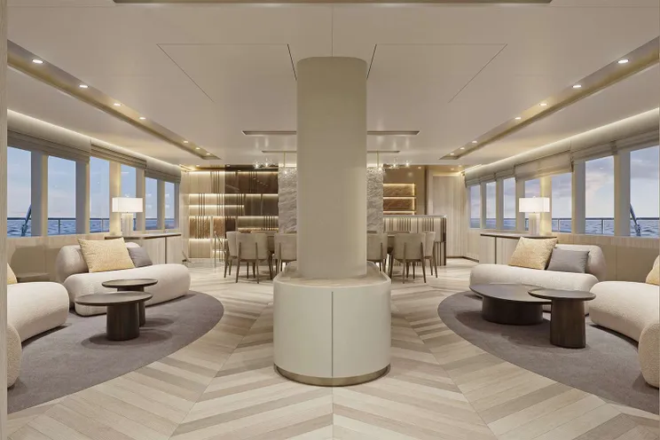 Charter Yacht AD ASTRA - Custom 52m - 6 Cabins - Split - Dubrovnik - Hvar - Croatia