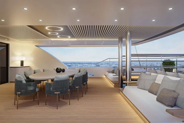 Charter Yacht AD ASTRA - Custom 52m - 6 Cabins - Split - Dubrovnik - Hvar - Croatia