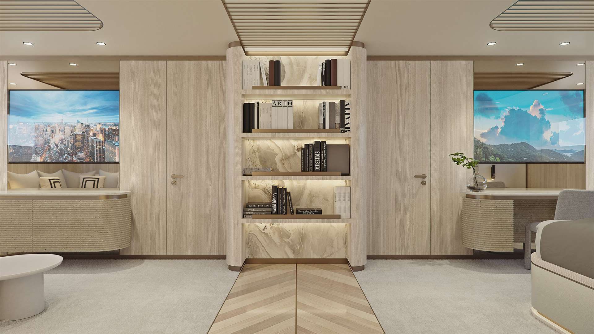 Charter Yacht AD ASTRA - Custom 52m - 6 Cabins - Split - Dubrovnik - Hvar - Croatia