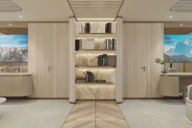 Charter Yacht AD ASTRA - Custom 52m - 6 Cabins - Split - Dubrovnik - Hvar - Croatia