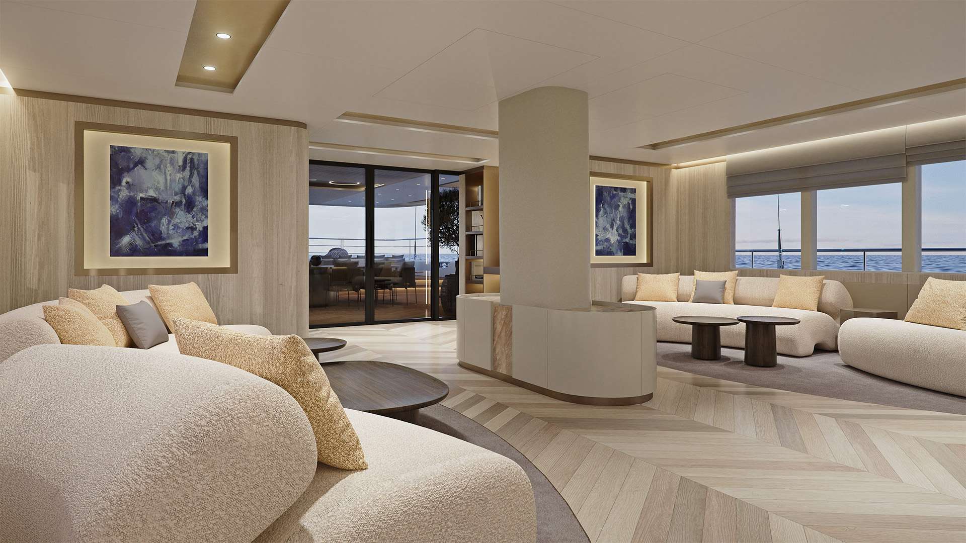 Charter Yacht AD ASTRA - Custom 52m - 6 Cabins - Split - Dubrovnik - Hvar - Croatia
