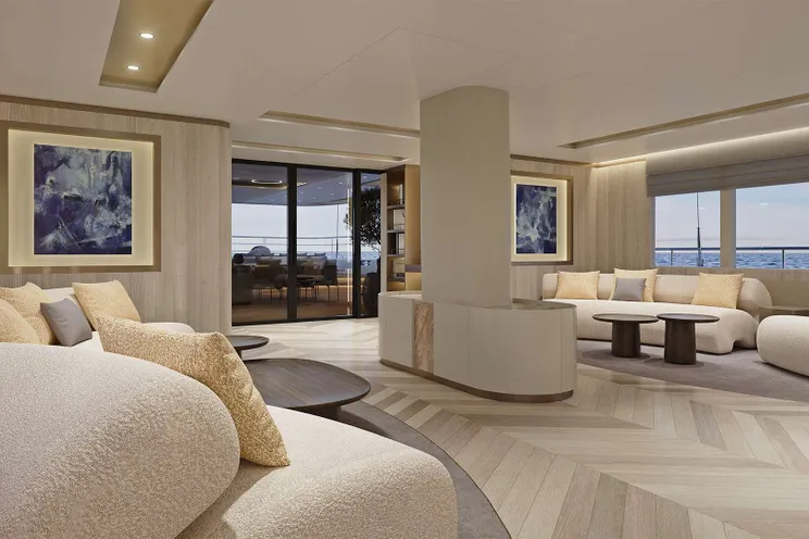 Charter Yacht AD ASTRA - Custom 52m - 6 Cabins - Split - Dubrovnik - Hvar - Croatia