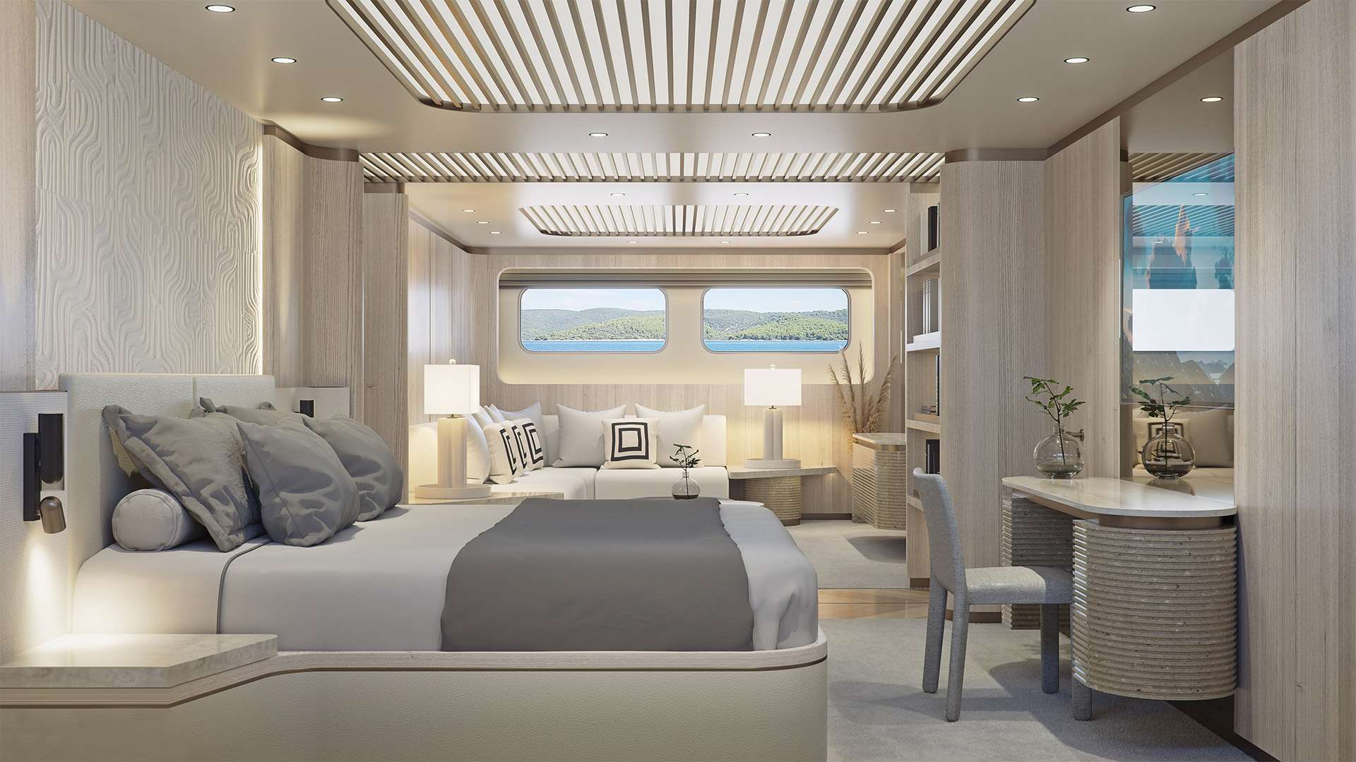 Charter Yacht AD ASTRA - Custom 52m - 6 Cabins - Split - Dubrovnik - Hvar - Croatia