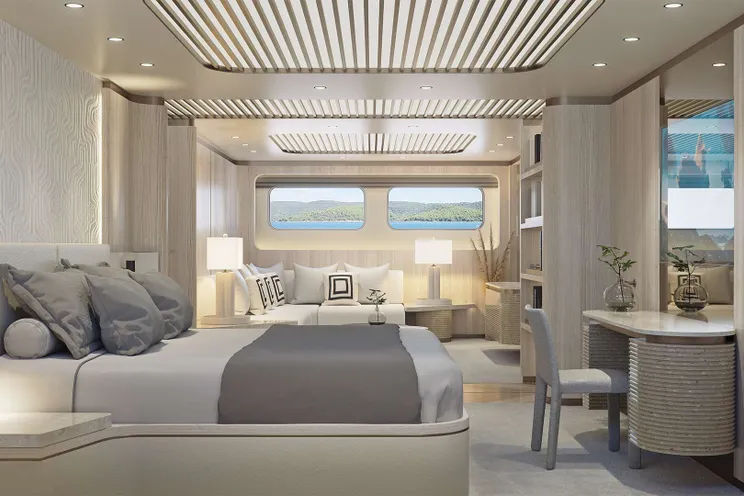 Charter Yacht AD ASTRA - Custom 52m - 6 Cabins - Split - Dubrovnik - Hvar - Croatia