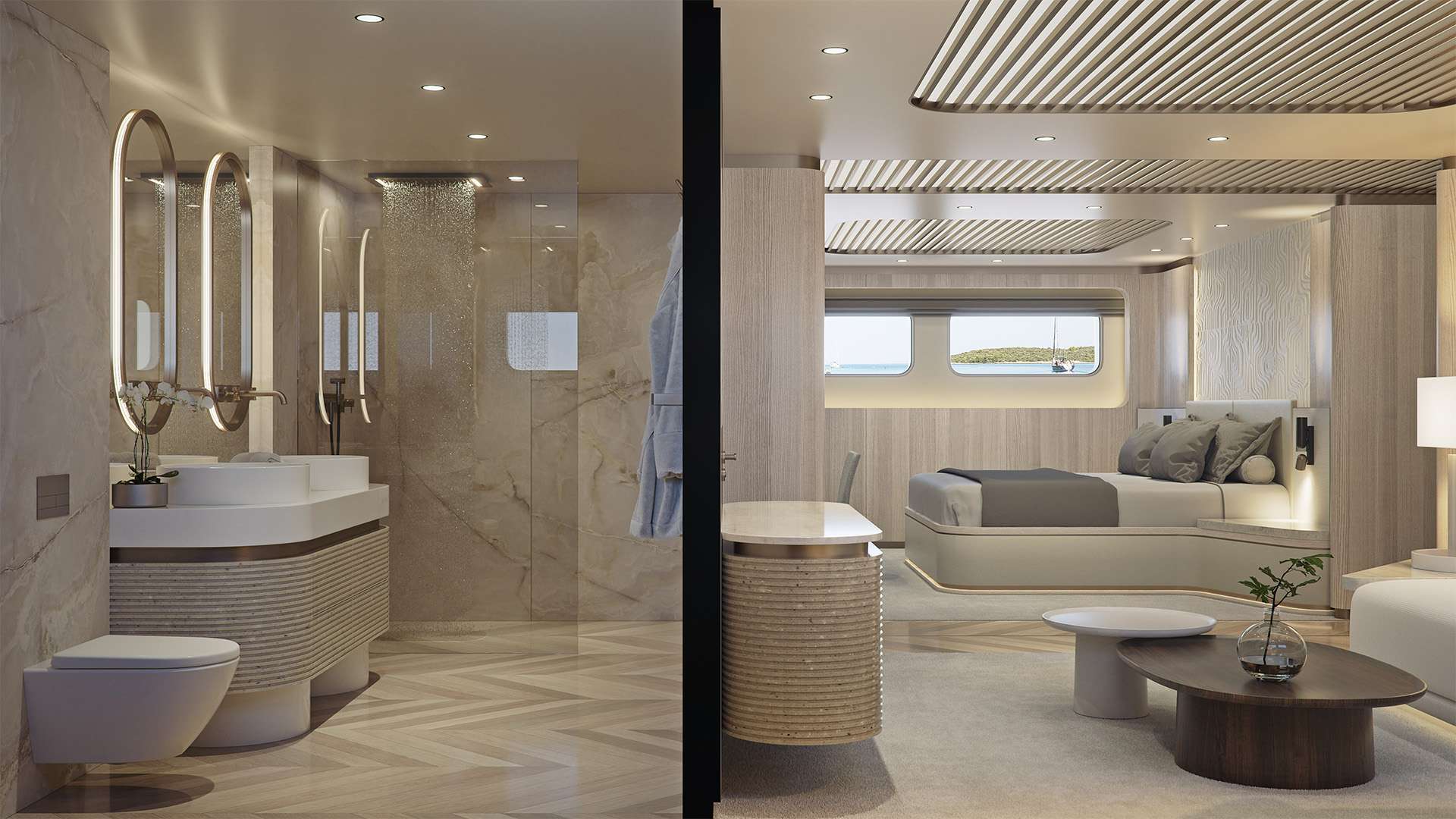 Charter Yacht AD ASTRA - Custom 52m - 6 Cabins - Split - Dubrovnik - Hvar - Croatia