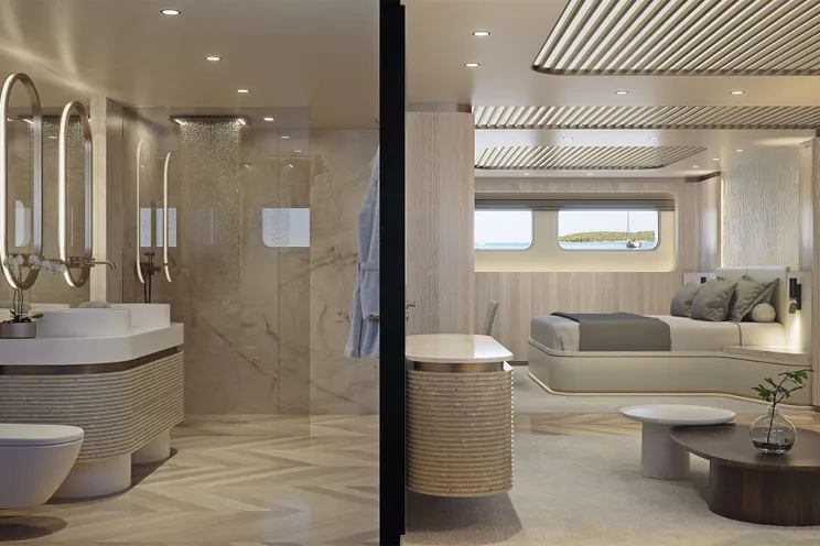 Charter Yacht AD ASTRA - Custom 52m - 6 Cabins - Split - Dubrovnik - Hvar - Croatia