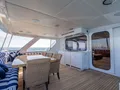 MY LADY ALASKA Broward 30m - aft deck MY LADY ALASKA Broward 30m - aft deck