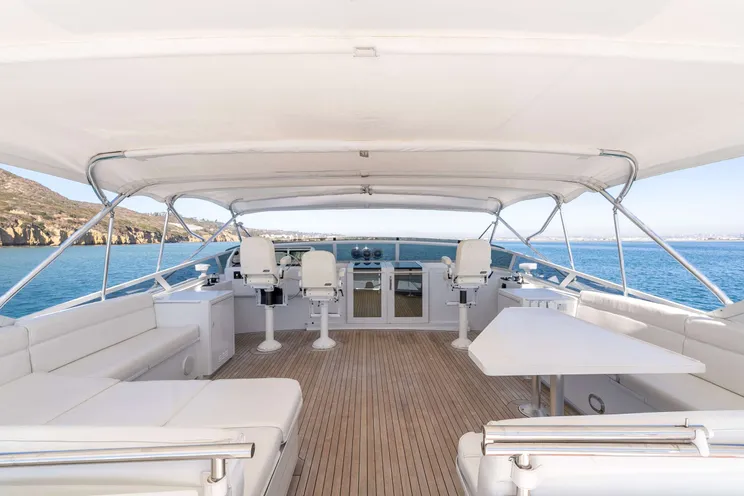 Charter Yacht MY LADY ALASKA - Broward 30m - 5 Cabins - Ketchikan - Bell Island - Alaska