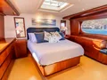 MY LADY ALASKA Broward 30m - master cabin MY LADY ALASKA Broward 30m - master cabin