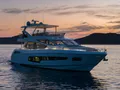 OPAL ADRIATIC Sunseeker 75 - under the sunset OPAL ADRIATIC Sunseeker 75 - under the sunset