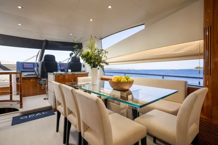 Charter Yacht OPAL ADRIATIC - Sunseeker 75 - 3 Cabins - Split - Dubrovnik - Hvar - Croatia