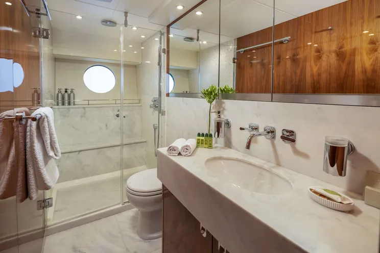 Charter Yacht OPAL ADRIATIC - Sunseeker 75 - 3 Cabins - Split - Dubrovnik - Hvar - Croatia