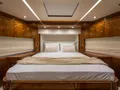 OPAL ADRIATIC Sunseeker 75 - VIP cabin 1 OPAL ADRIATIC Sunseeker 75 - VIP cabin 1