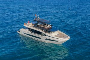 ENTHUSIAST - Prestige X70 - 4 Cabins - Naples - Capri - Positano - Amalfi Coast - Italy - West Mediterranean ENTHUSIAST - Prestige X70 - 4 Cabins - Naples - Capri - Positano - Amalfi Coast - Italy - West Mediterranean