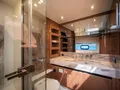 ENTHUSIAST Prestige X70 - master cabin bathroom ENTHUSIAST Prestige X70 - master cabin bathroom