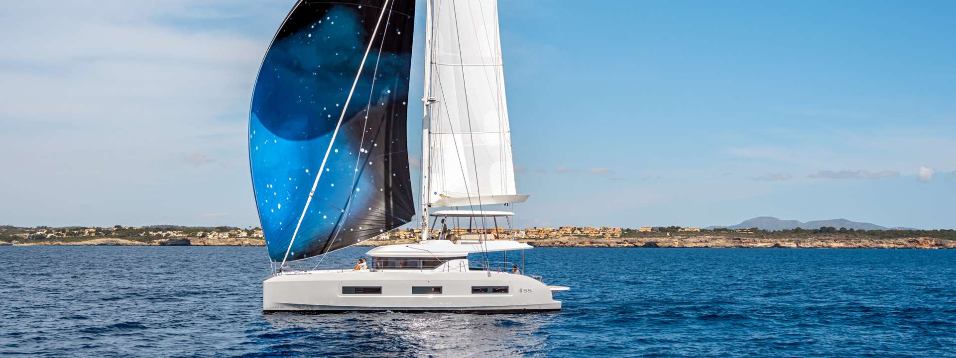 ADRIATIC PEARL - Lagoon 55 - 5 Cabins - Split - Dubrovnik - Hvar - Croatia