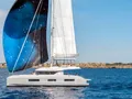ADRIATIC PEARL Lagoon 55 - profile ADRIATIC PEARL Lagoon 55 - profile