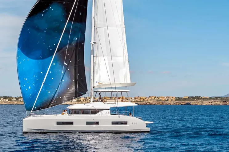 Charter Yacht ADRIATIC PEARL - Lagoon 55 - 5 Cabins - Split - Dubrovnik - Hvar - Croatia
