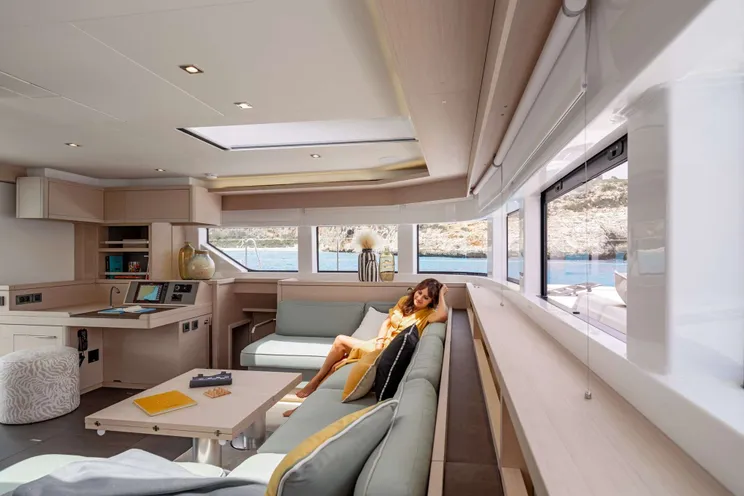 Charter Yacht ADRIATIC PEARL - Lagoon 55 - 5 Cabins - Split - Dubrovnik - Hvar - Croatia