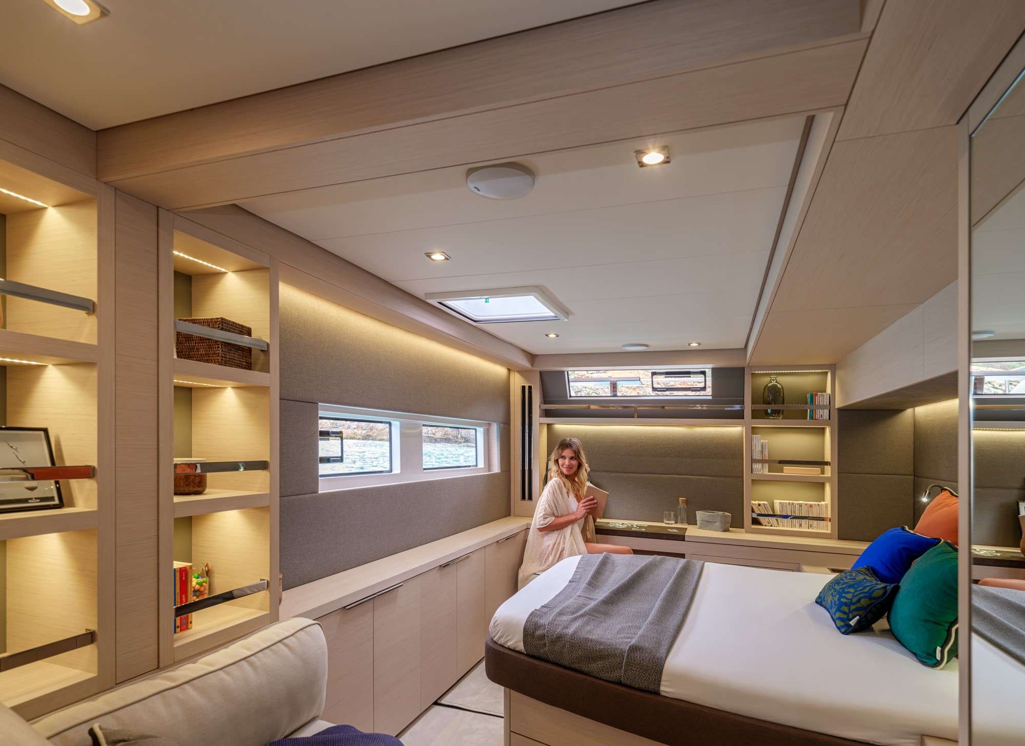 Charter Yacht ADRIATIC PEARL - Lagoon 55 - 5 Cabins - Split - Dubrovnik - Hvar - Croatia