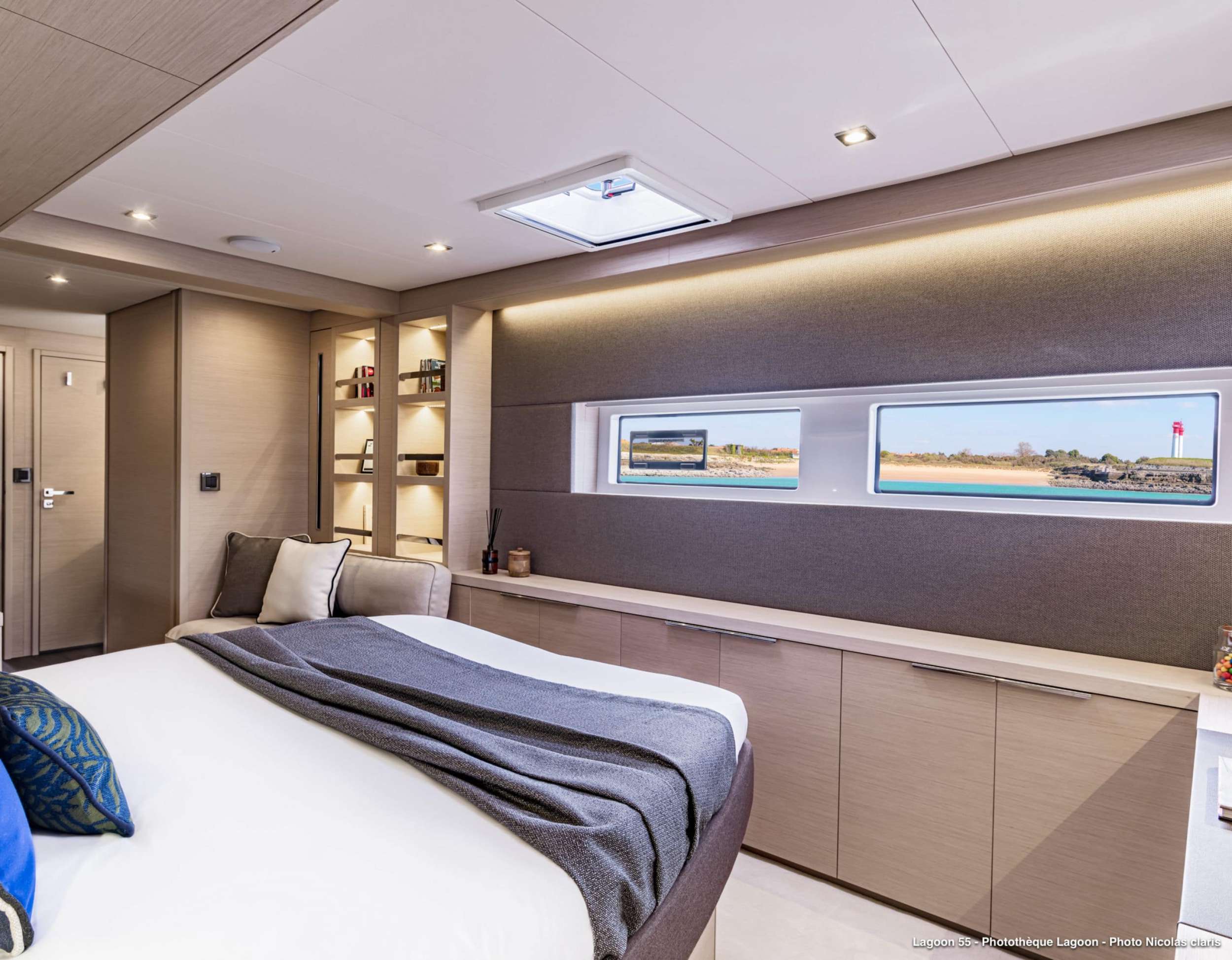Charter Yacht ADRIATIC PEARL - Lagoon 55 - 5 Cabins - Split - Dubrovnik - Hvar - Croatia