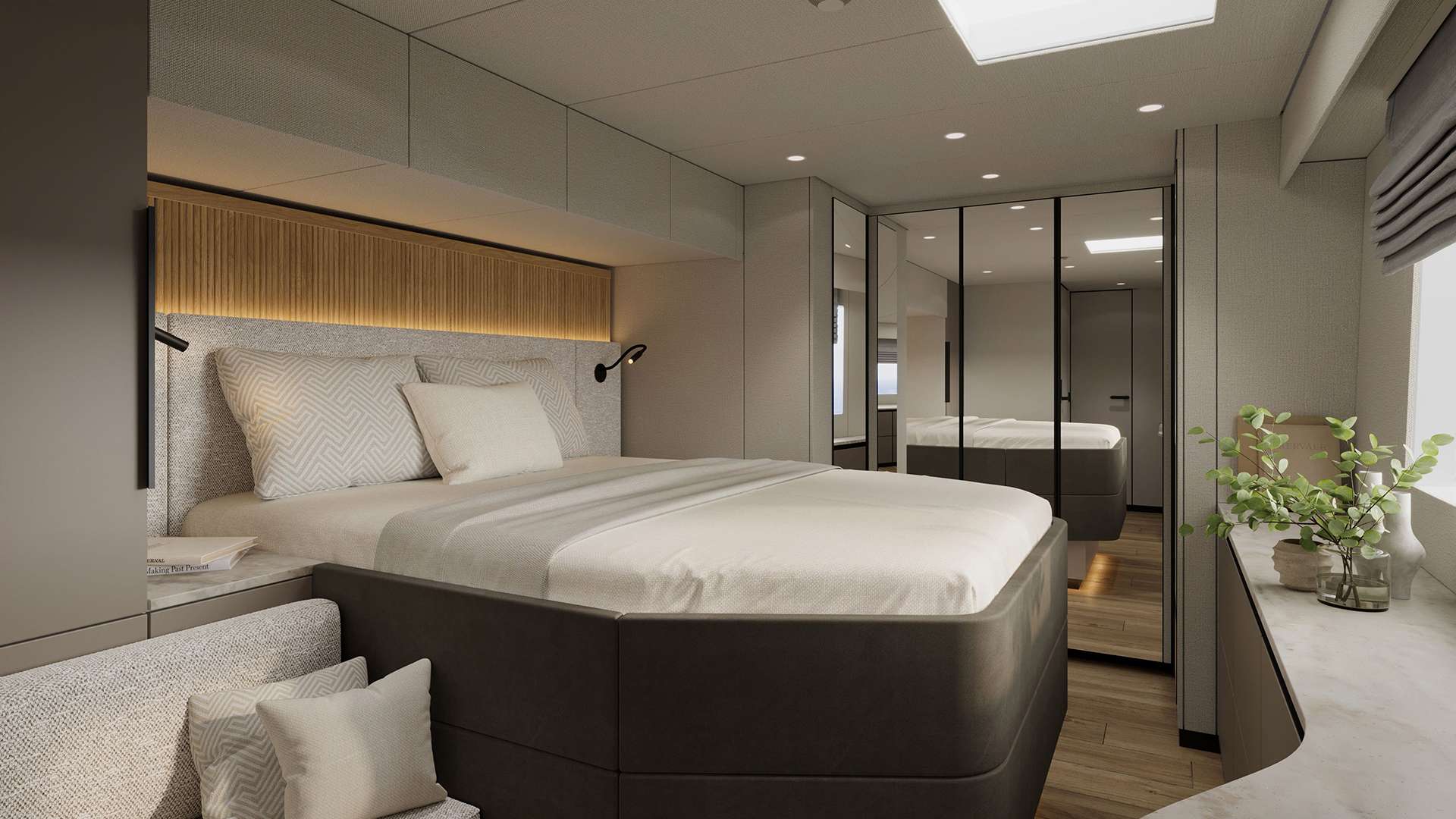 Charter Yacht SEA DREAMS - Sunreef 60 - 4 Cabins - Split - Dubrovnik - Hvar - Croatia