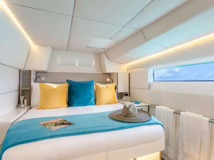 CELESTINE Voyage 590 - cabin 1 CELESTINE Voyage 590 - cabin 1