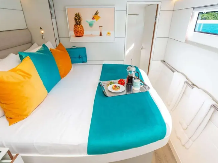 CELESTINE Voyage 590 - cabin 3 CELESTINE Voyage 590 - cabin 3