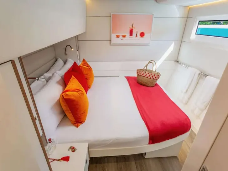 CELESTINE Voyage 590 - cabin 4 CELESTINE Voyage 590 - cabin 4