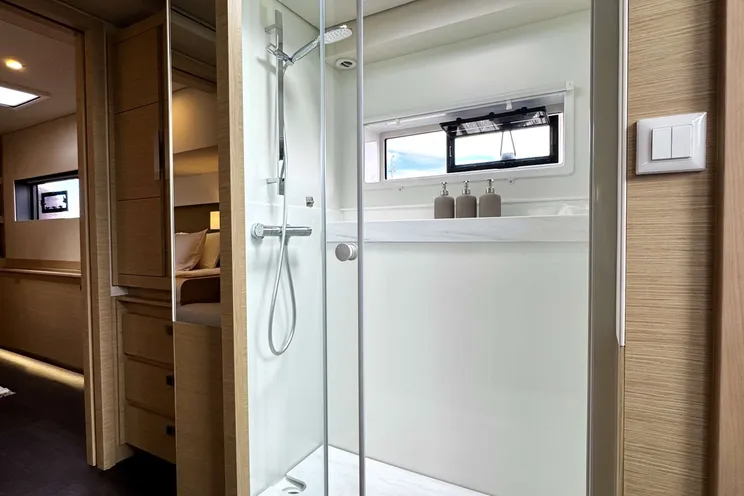 Charter Yacht TRANQUILA - Fountaine Pajot Samana 59 - 4 Cabins - Tortola - Anegada - Virgin Gorda - BVI - Caribbean