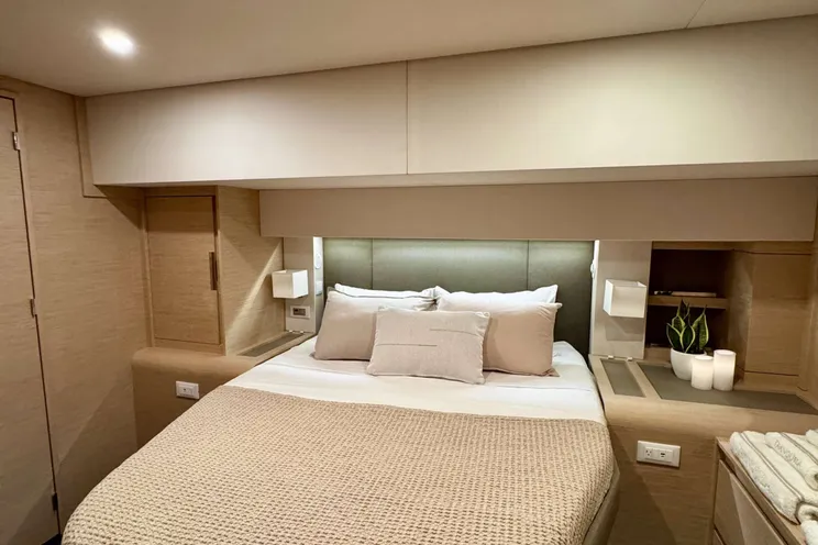 Charter Yacht TRANQUILA - Fountaine Pajot Samana 59 - 4 Cabins - Tortola - Anegada - Virgin Gorda - BVI - Caribbean