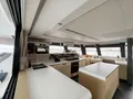 TRANQUILA Fountaine Pajot Samana 59 - galley TRANQUILA Fountaine Pajot Samana 59 - galley