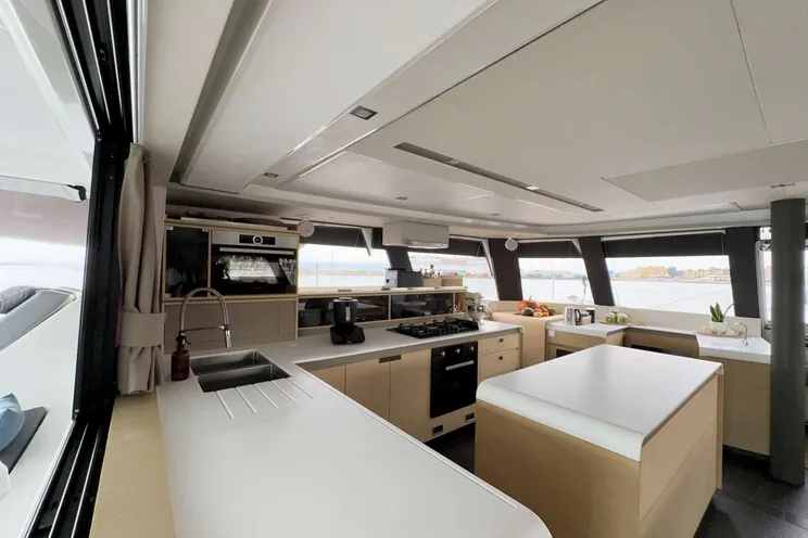 Charter Yacht TRANQUILA - Fountaine Pajot Samana 59 - 4 Cabins - Tortola - Anegada - Virgin Gorda - BVI - Caribbean