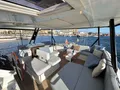 TRANQUILA Fountaine Pajot Samana 59 - flybridge TRANQUILA Fountaine Pajot Samana 59 - flybridge
