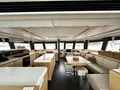TRANQUILA Fountaine Pajot Samana 59 - saloon TRANQUILA Fountaine Pajot Samana 59 - saloon