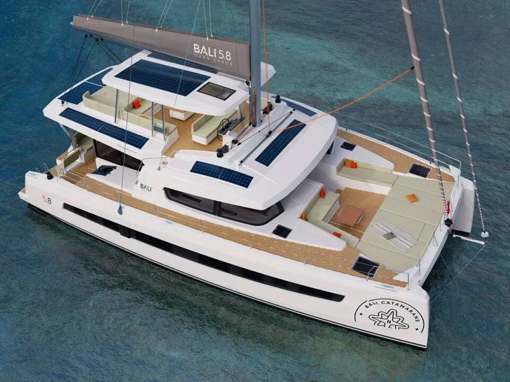 BALI KAI Bali 5.8 - profile BALI KAI Bali 5.8 - profile