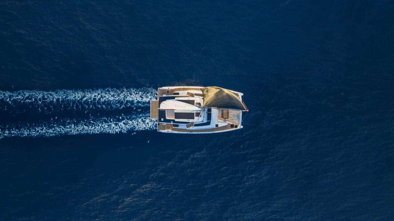 Charter Yacht BALI KAI - Bali 5.8 - 5 Cabins - Split - Dubrovnik - Hvar - Croatia