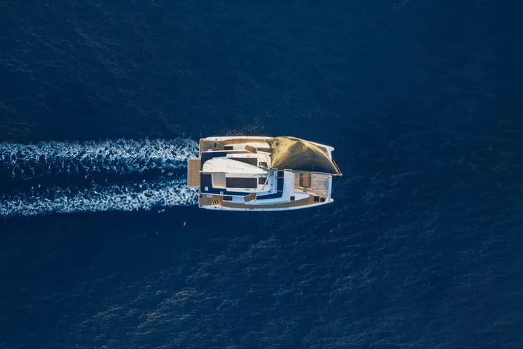 Charter Yacht BALI KAI - Bali 5.8 - 5 Cabins - Split - Dubrovnik - Hvar - Croatia