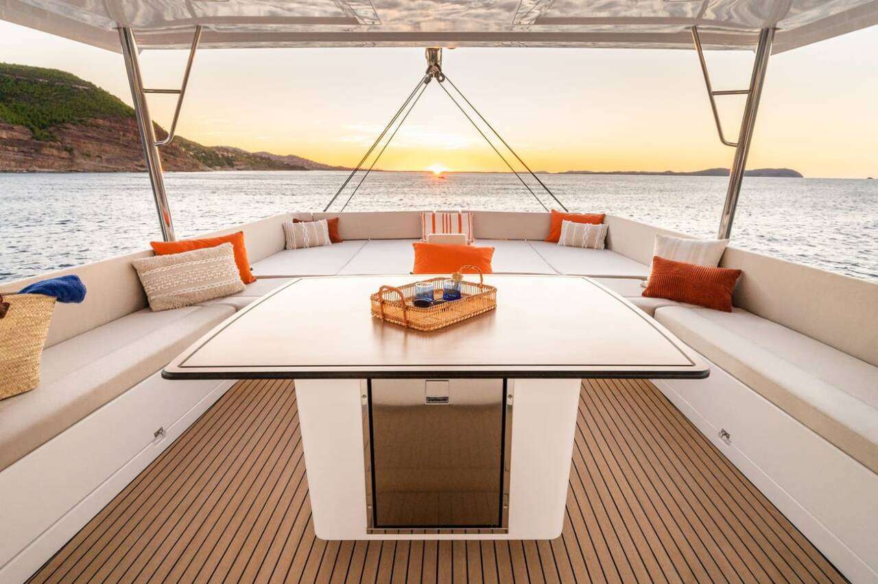 Charter Yacht BALI KAI - Bali 5.8 - 5 Cabins - Split - Dubrovnik - Hvar - Croatia