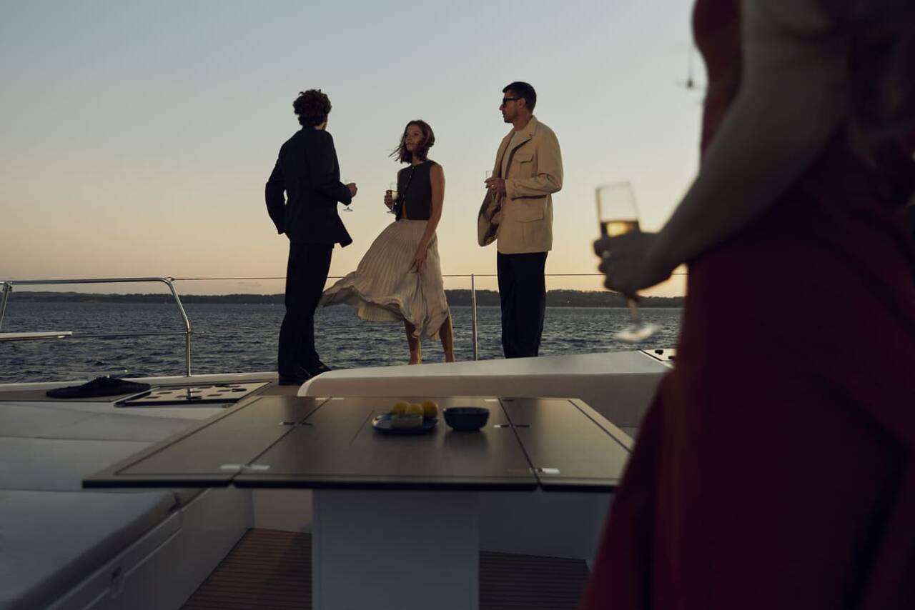 Charter Yacht BALI KAI - Bali 5.8 - 5 Cabins - Split - Dubrovnik - Hvar - Croatia