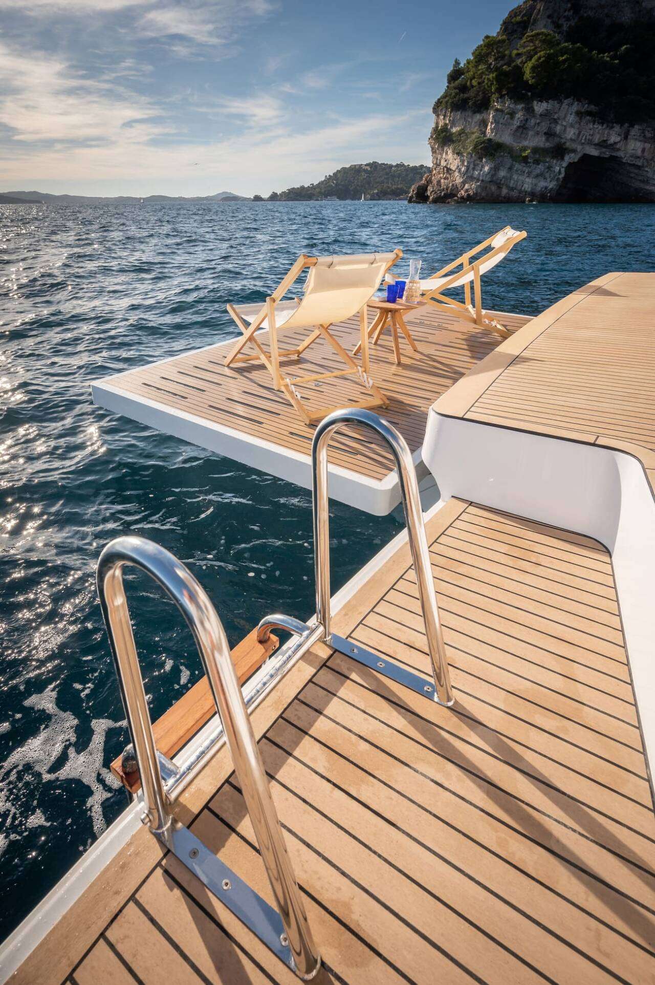 Charter Yacht BALI KAI - Bali 5.8 - 5 Cabins - Split - Dubrovnik - Hvar - Croatia