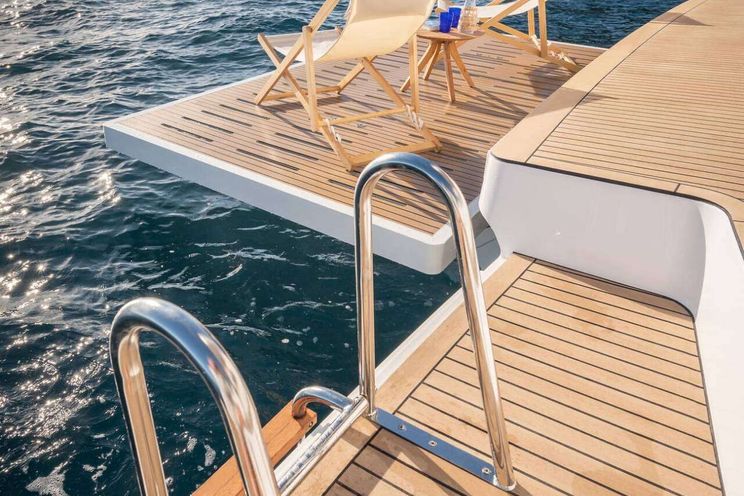 Charter Yacht BALI KAI - Bali 5.8 - 5 Cabins - Split - Dubrovnik - Hvar - Croatia