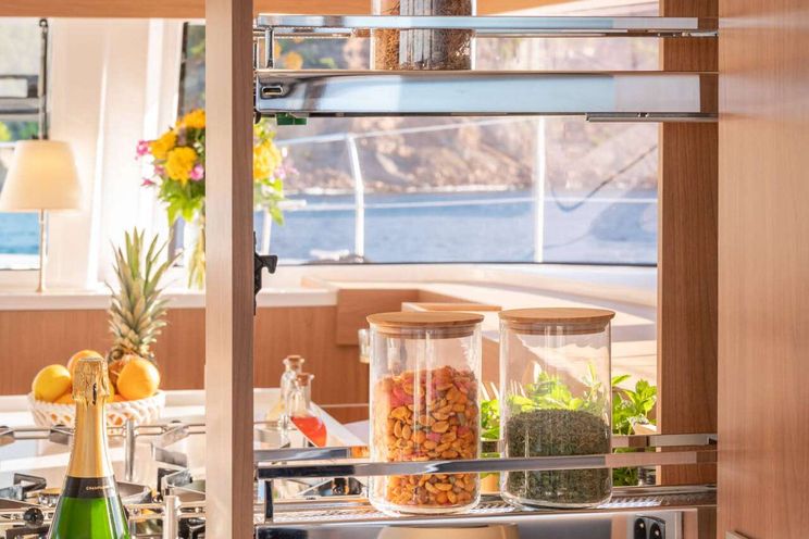 Charter Yacht BALI KAI - Bali 5.8 - 5 Cabins - Split - Dubrovnik - Hvar - Croatia