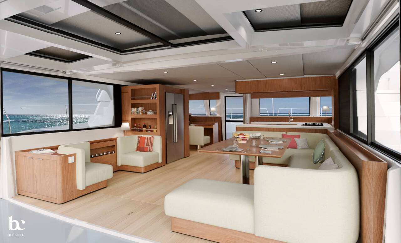 Charter Yacht BALI KAI - Bali 5.8 - 5 Cabins - Split - Dubrovnik - Hvar - Croatia