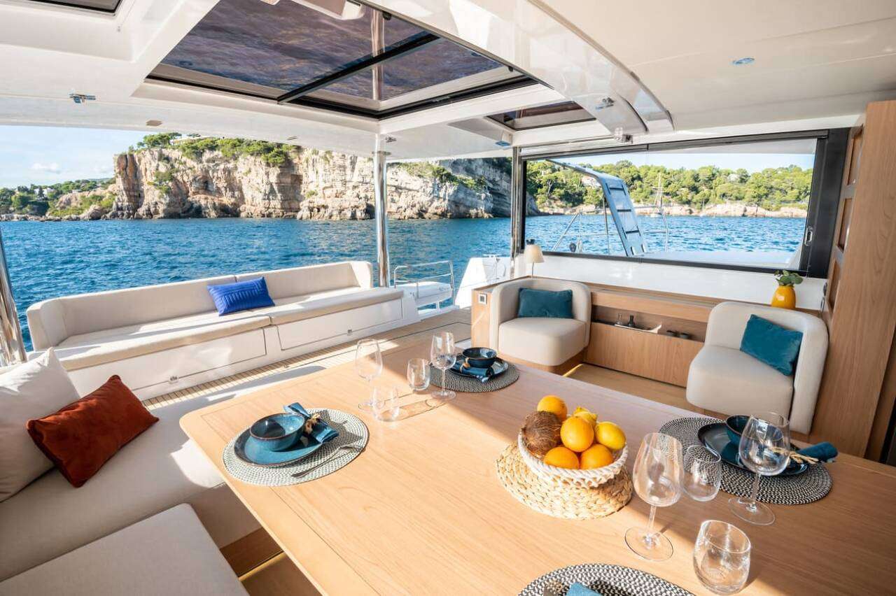 Charter Yacht BALI KAI - Bali 5.8 - 5 Cabins - Split - Dubrovnik - Hvar - Croatia