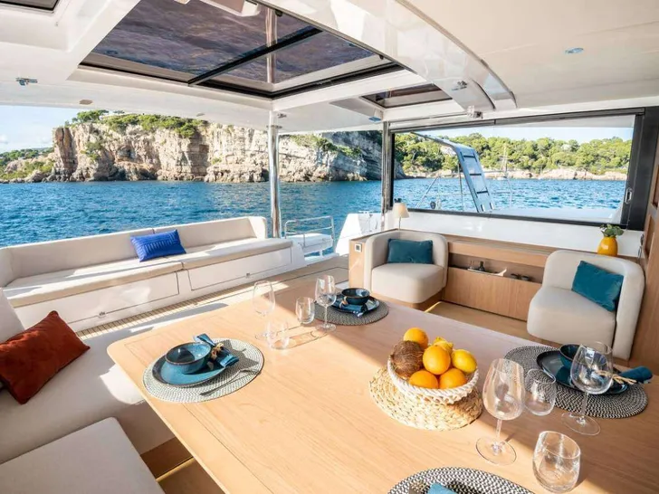 BALI KAI Bali 5.8 - dining area BALI KAI Bali 5.8 - dining area