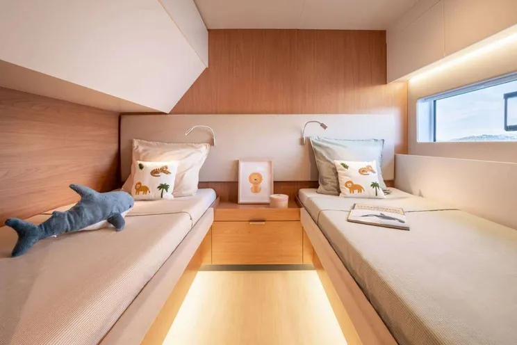 Charter Yacht BALI KAI - Bali 5.8 - 5 Cabins - Split - Dubrovnik - Hvar - Croatia